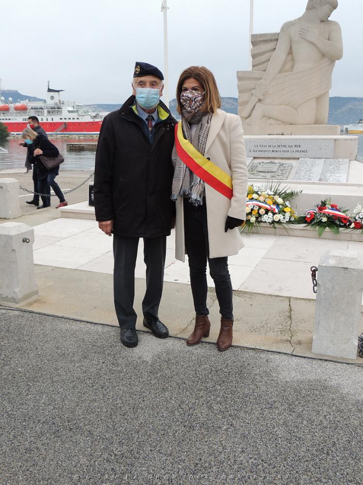 2020 12 05 LA SEYNE SUR MER JOURNEE NATIONALE HOMMAGE AUX MORTS POUR LA FRANCE EN AFN (34).JPG -           